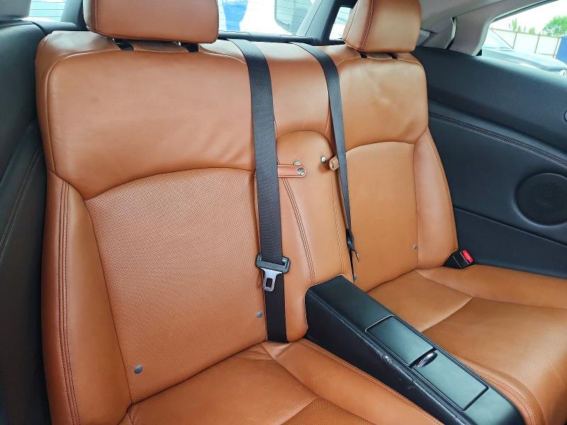 Aukcja sprzedaży 2012 Lexus Is, vin: JTHFF2C2XC2526029, numer aukcji: 50920706