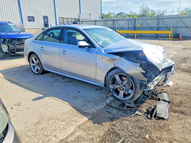 Продажа на аукционе авто 2012 Audi A4, vin: WAUFFAFLXCA103244, номер лота: 49827666