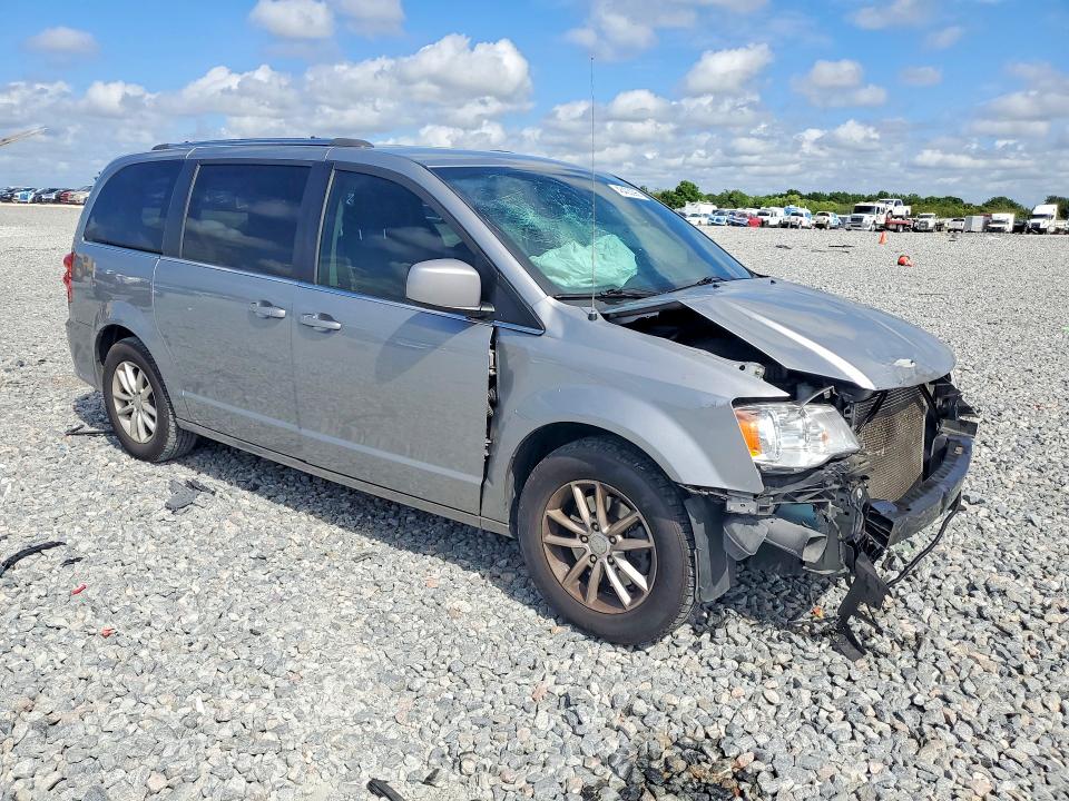 Продаж на аукціоні авто 2019 Dodge Grand Caravan, vin: 2C4RDGCG9KR518226, номер лоту: 50688606