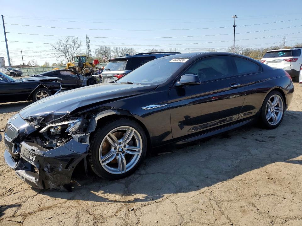 Продаж на аукціоні авто 2014 Bmw 650, vin: WBAYM1C52ED325086, номер лоту: 50485036