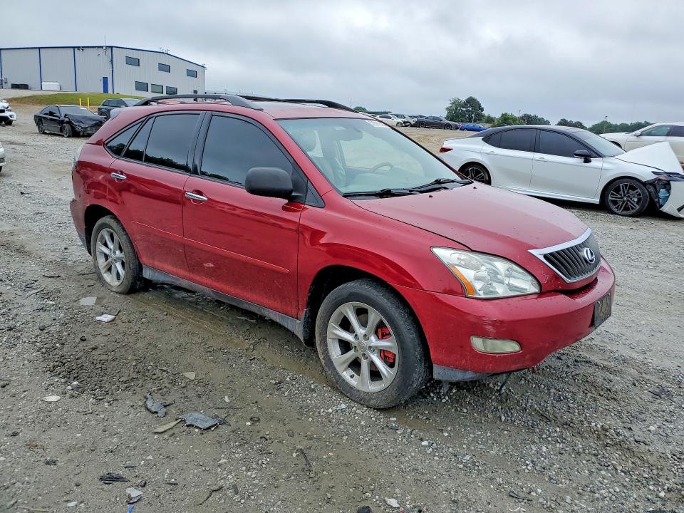 Aukcja sprzedaży 2009 Lexus Rx, vin: 2T2GK31U69C066420, numer aukcji: 51591506