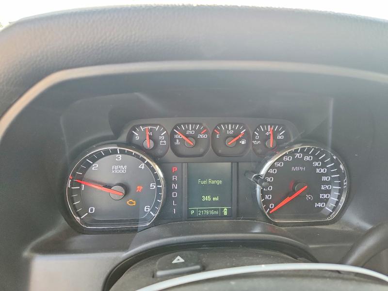 Продаж на аукціоні авто 2019 Chevrolet Silverado, vin: 2GC2CREG3K1132185, номер лоту: 54873636