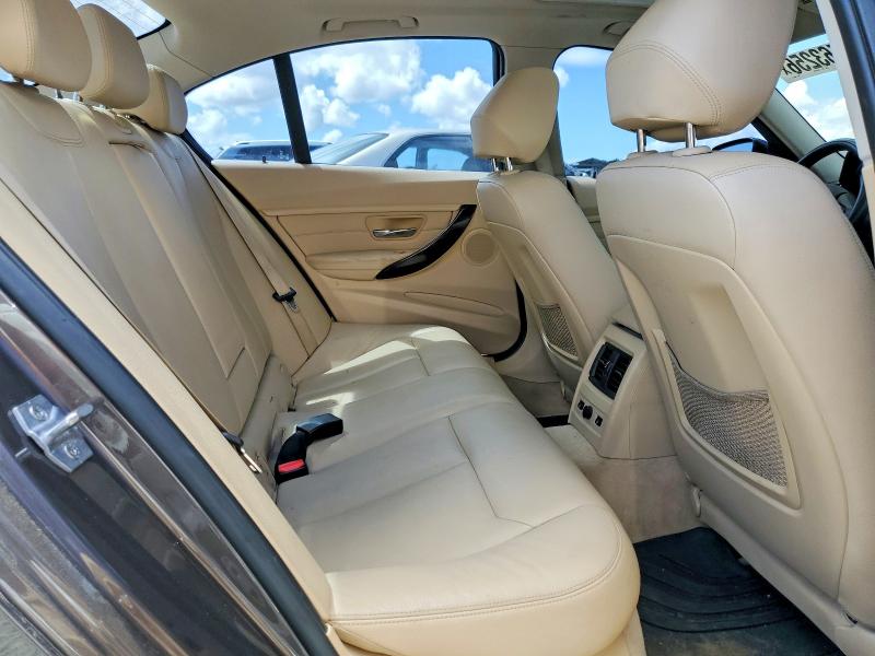 Продажа на аукционе авто 2014 Bmw 335, vin: WBA3B9C51EP458077, номер лота: 49563256