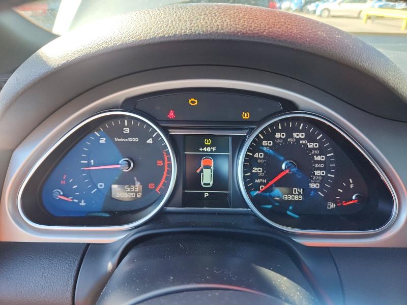 49249356 :رقم المزاد ، WA1WMAFE8DD008797 vin ، 2013 Audi Q7 مزاد بيع