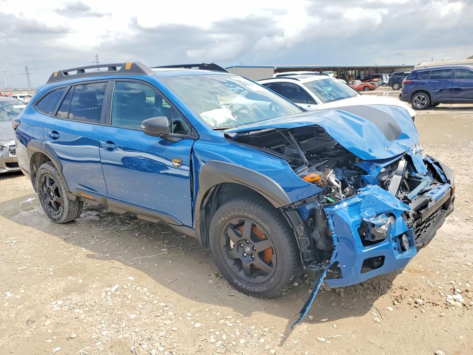 Продаж на аукціоні авто 2025 Subaru Outback, vin: 4S4BTGUD2S3291281, номер лоту: 47266396