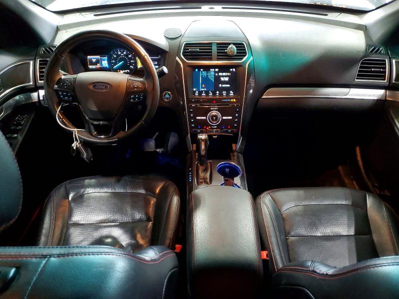 Aukcja sprzedaży 2017 Ford Explorer, vin: 1FM5K8GT8HGA83514, numer aukcji: 51428806