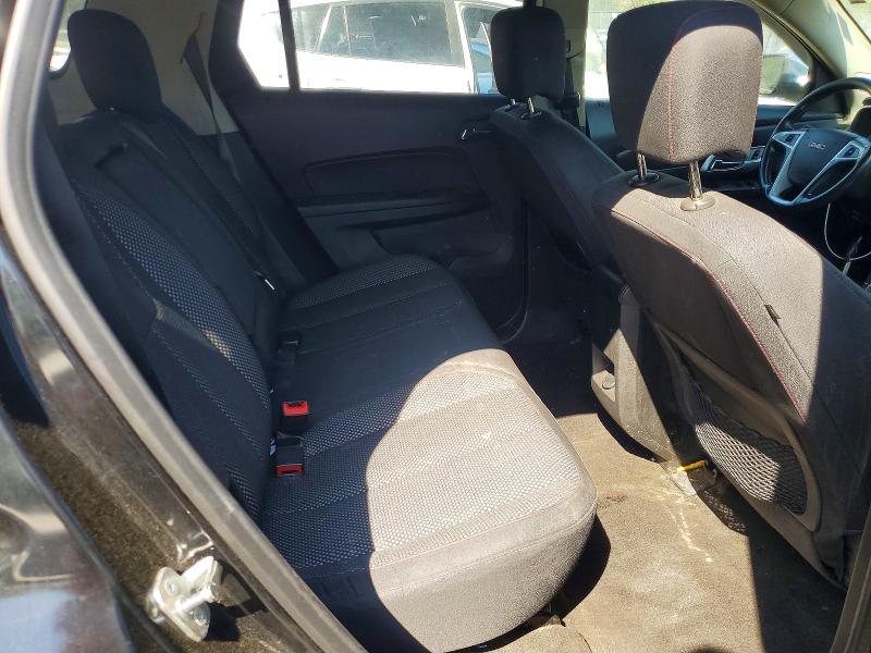 50050616 :رقم المزاد ، 2GKFLNE38H6117799 vin ، 2017 Gmc Terrain مزاد بيع