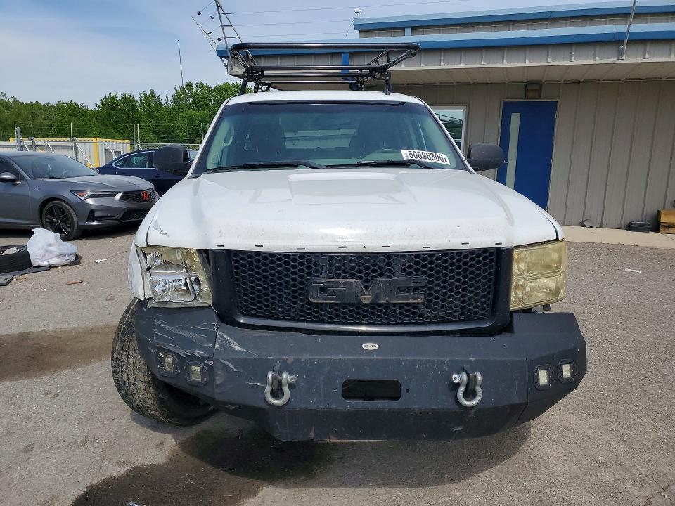 Aukcja sprzedaży 2009 Gmc Sierra, vin: 1GTEC19C29Z164004, numer aukcji: 50896306
