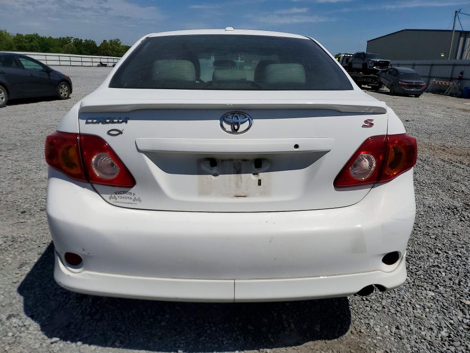 Продаж на аукціоні авто 2009 Toyota Corolla, vin: 1NXBU40E39Z035939, номер лоту: 49914616