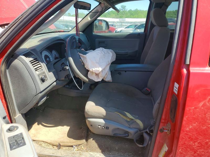 Продаж на аукціоні авто 2006 Dodge Dakota, vin: 1D7HE42N36S581713, номер лоту: 49255896