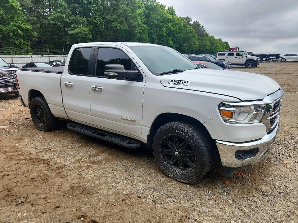 51296166 :رقم المزاد ، 1C6RREBT4KN905047 vin ، 2019 Ram 1500 مزاد بيع