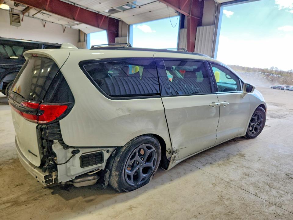 Aukcja sprzedaży 2021 Chrysler Pacifica, vin: 2C4RC1S70MR517762, numer aukcji: 48227286
