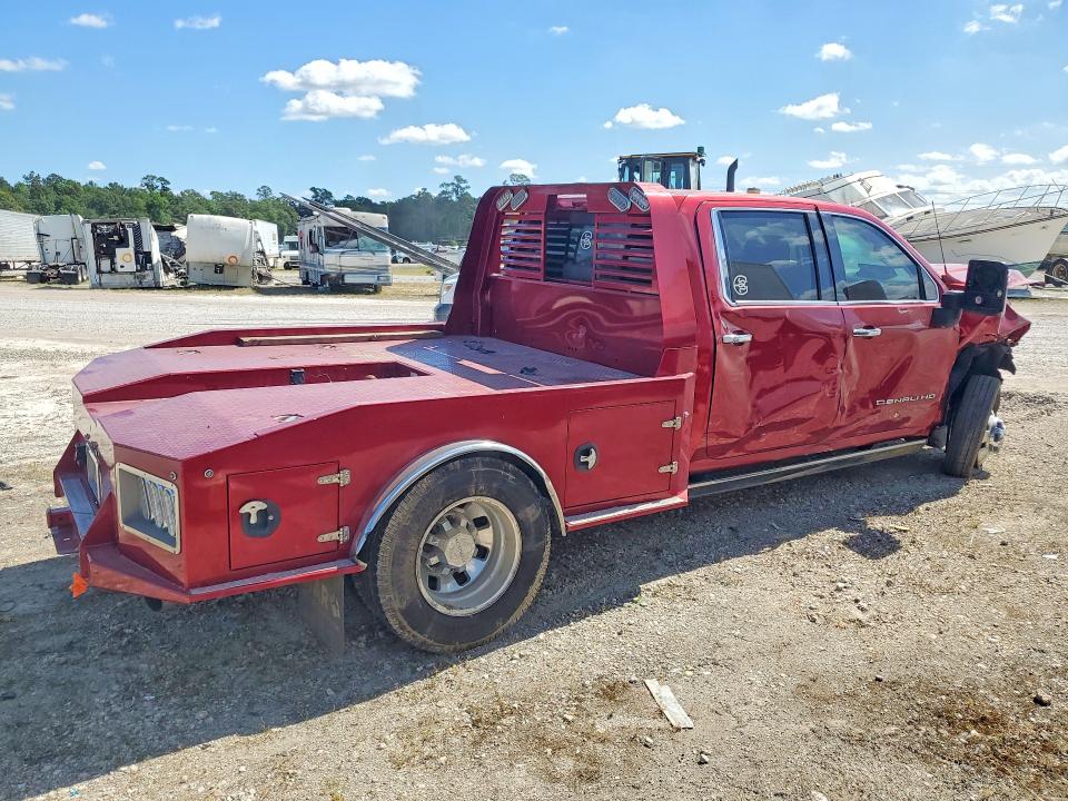 46384396 :رقم المزاد ، 1GT49WEY1RF256666 vin ، 2024 Gmc Sierra مزاد بيع