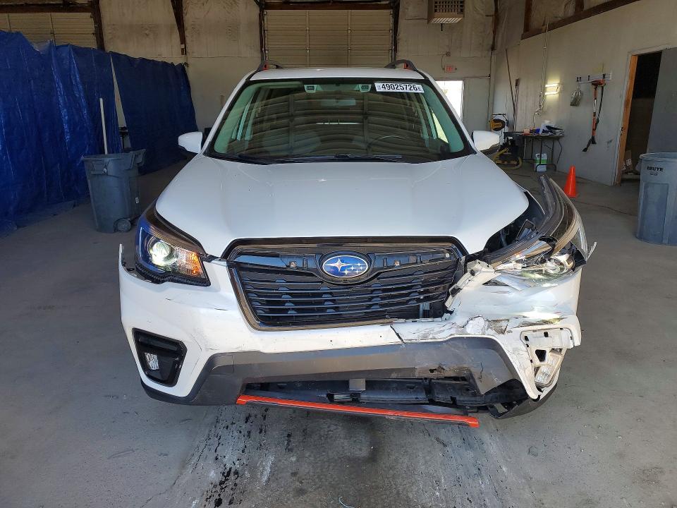 2019 Subaru Forester მანქანა იყიდება აუქციონზე, vin: JF2SKAPC1KH419764, აუქციონის ნომერი: 49025726