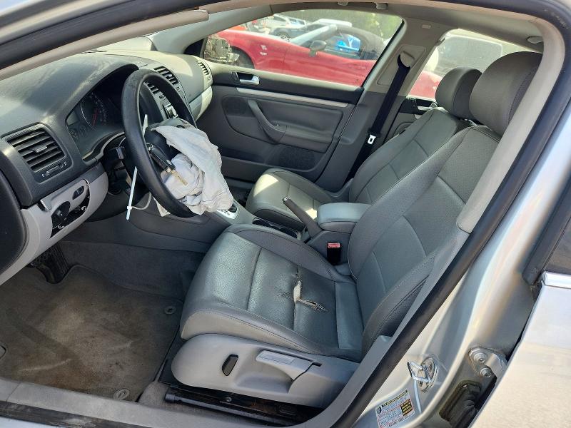 47828166 :رقم المزاد ، 3VWSF71KX6M696319 vin ، 2006 Volkswagen Jetta مزاد بيع