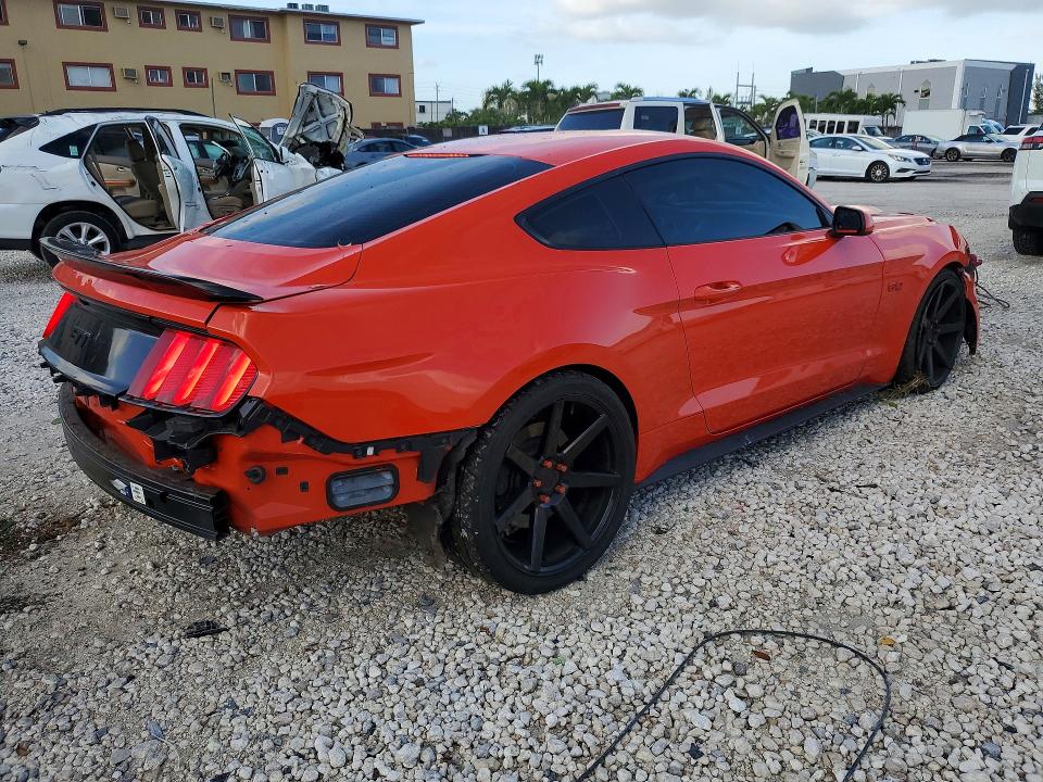 Aukcja sprzedaży 2015 Ford Mustang, vin: 1FA6P8CF5F5340685, numer aukcji: 48354376