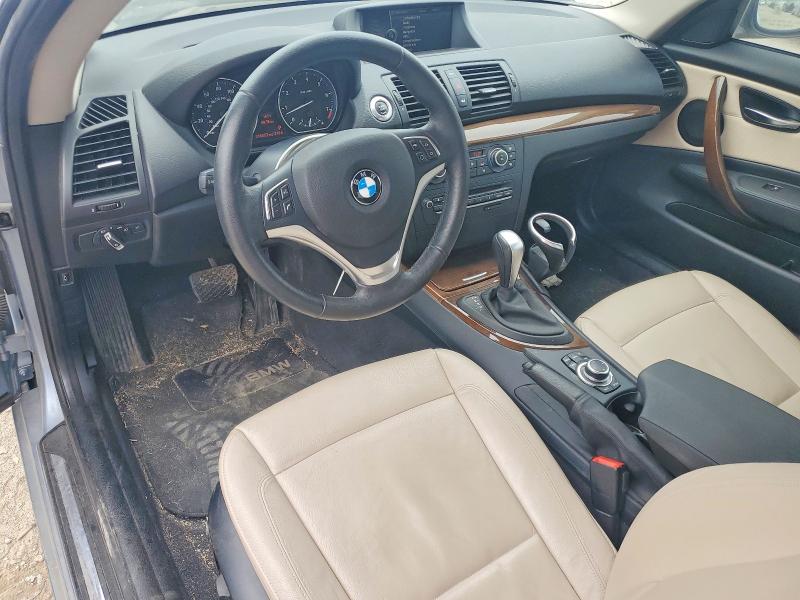 2013 Bmw 128 მანქანა იყიდება აუქციონზე, vin: WBAUP7C59DVP24269, აუქციონის ნომერი: 50517506
