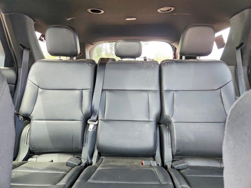 Продаж на аукціоні авто 2023 Ford Explorer, vin: 1FM5K8AB2PGA63340, номер лоту: 49872476