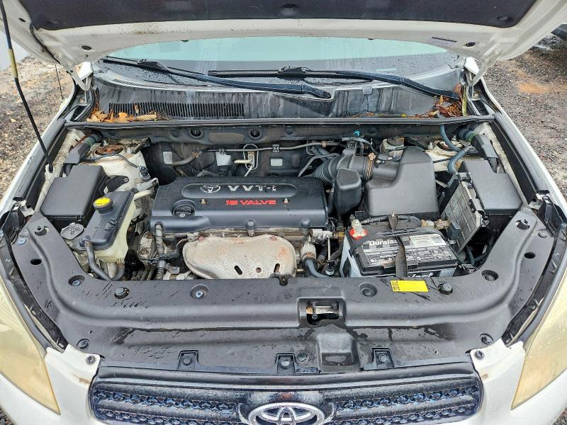 49664556 :رقم المزاد ، JTMZD33VX75040068 vin ، 2007 Toyota Rav4 مزاد بيع
