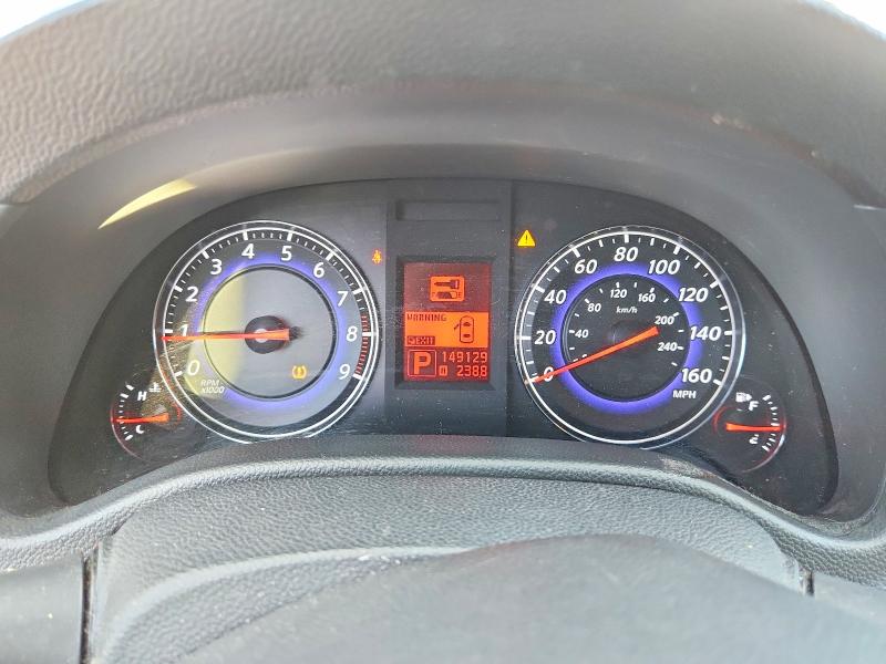 Aukcja sprzedaży 2007 Infiniti G35, vin: JNKBV61F97M814908, numer aukcji: 50731806
