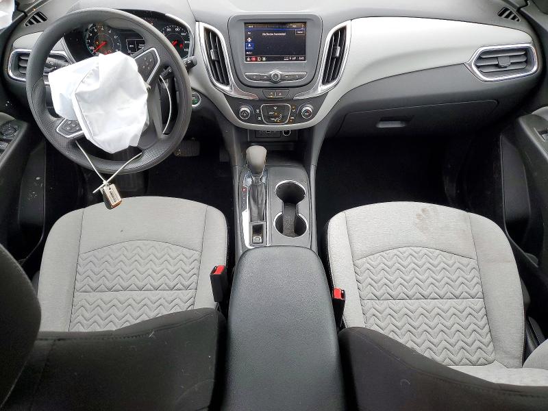 51270436 :رقم المزاد ، 3GNAXHEG1RL307348 vin ، 2024 Chevrolet Equinox مزاد بيع