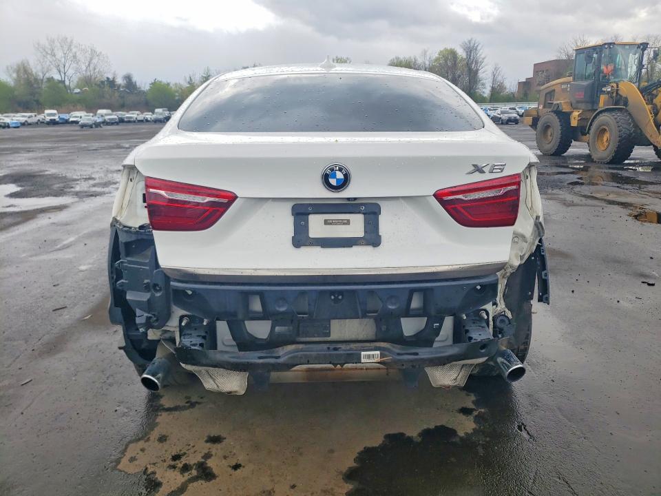 Продаж на аукціоні авто 2016 Bmw X6, vin: 5UXKU2C53G0N83060, номер лоту: 50546566