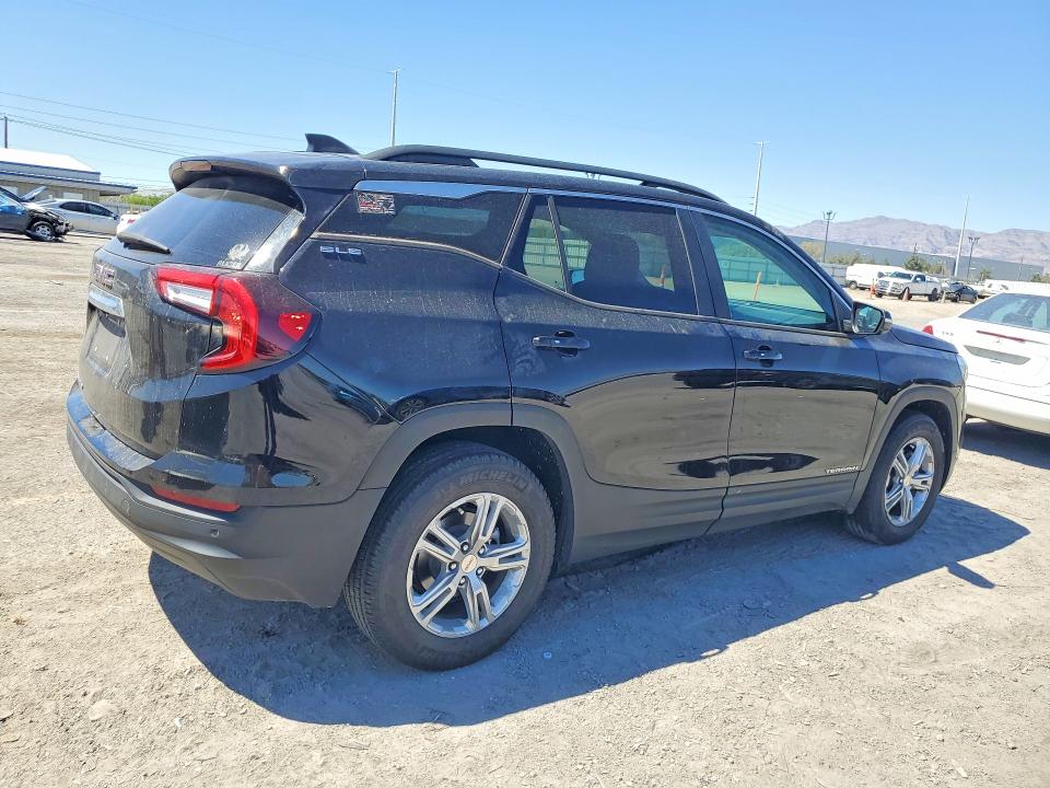 Продаж на аукціоні авто 2022 Gmc Terrain, vin: 3GKALMEV4NL140459, номер лоту: 50177166