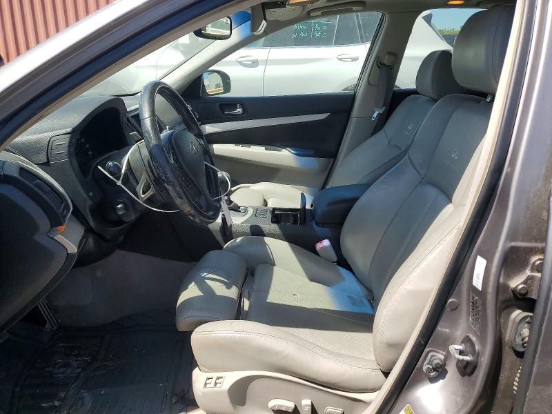 49797466 :رقم المزاد ، JNKBV61E47M722791 vin ، 2007 Infiniti G35 مزاد بيع