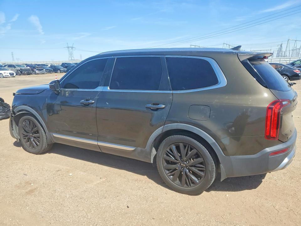 Продаж на аукціоні авто 2020 Kia Telluride, vin: 5XYP54HC4LG039548, номер лоту: 48930566