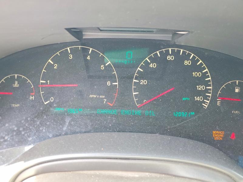 Auction sale of the 2000 Cadillac Deville, vin: 1G6KF5793YU226405, lot number: 49621696
