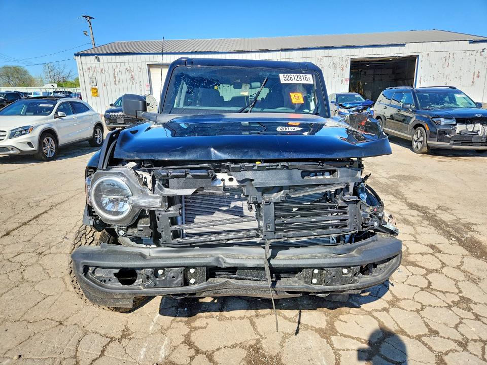 2026 Ford Bronco მანქანა იყიდება აუქციონზე, vin: 1FMDE7BH6TLA75413, აუქციონის ნომერი: 50612916