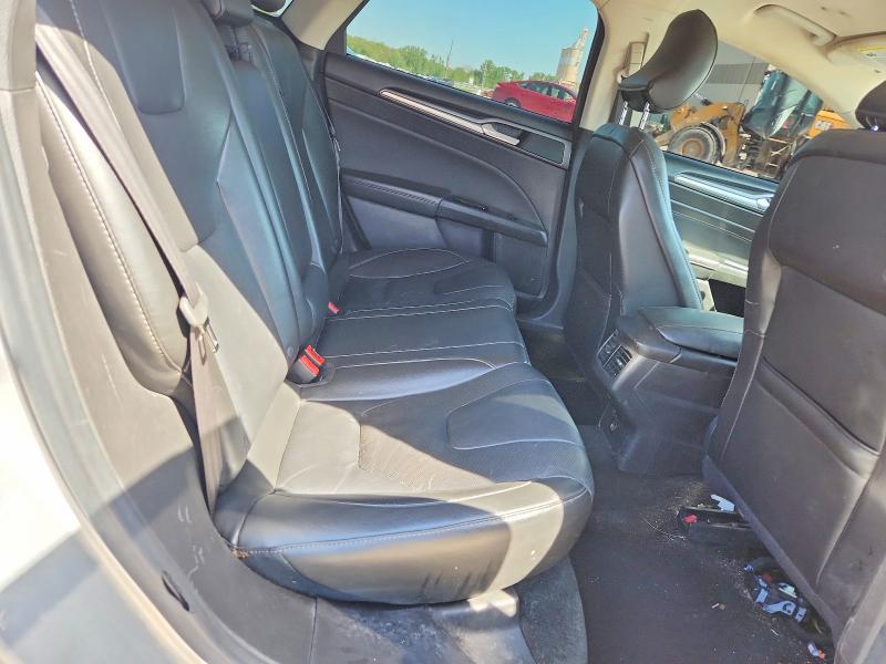 2016 Ford Fusion მანქანა იყიდება აუქციონზე, vin: 3FA6P0K97GR220169, აუქციონის ნომერი: 51197136