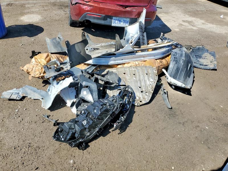 48498476 :رقم المزاد ، 2HGFE2F54NH103873 vin ، 2022 Honda Civic مزاد بيع
