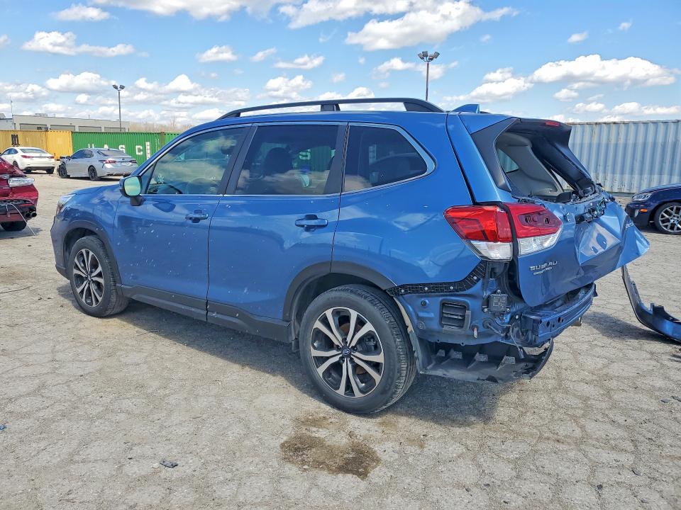 Aukcja sprzedaży 2020 Subaru Forester, vin: JF2SKAUC6LH495812, numer aukcji: 48633066