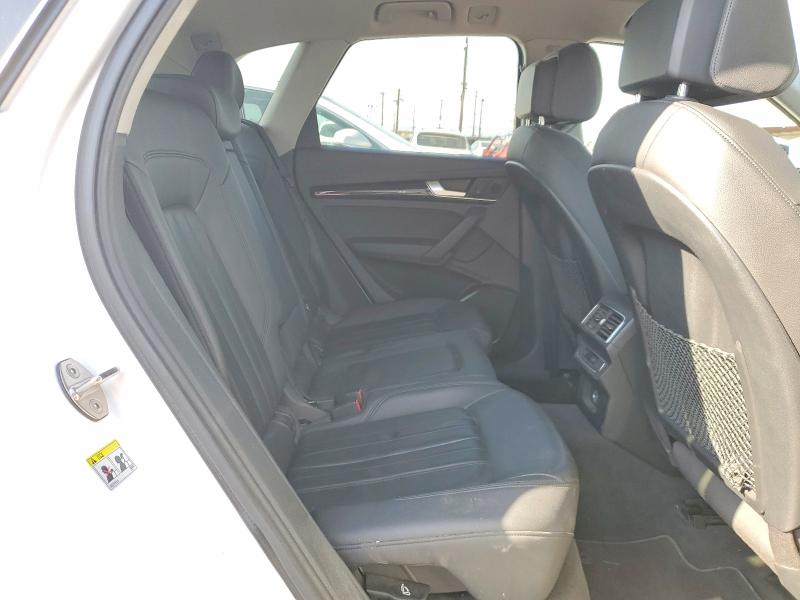 Продаж на аукціоні авто 2019 Audi Q5, vin: WA1ANAFY2K2069458, номер лоту: 48830416