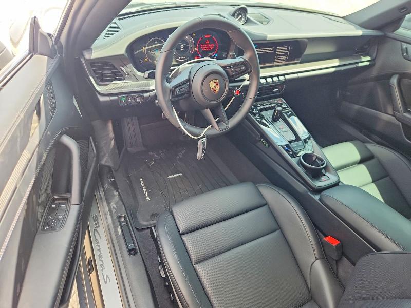 Продажа на аукционе авто 2025 Porsche 911, vin: WP0AH2A9XSS230075, номер лота: 47946096