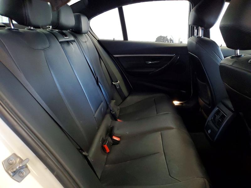 Продаж на аукціоні авто 2016 Bmw 328, vin: WBA8E3C56GK501855, номер лоту: 50063346