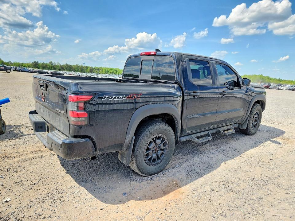 Продаж на аукціоні авто 2022 Nissan Frontier, vin: 1N6ED1EK6NN603732, номер лоту: 50504076
