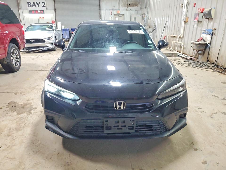 51676596 :رقم المزاد ، 2HGFE2F53PH518525 vin ، 2023 Honda Civic مزاد بيع