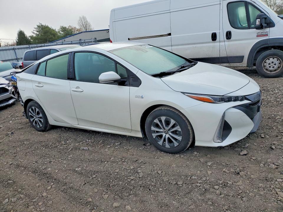 Aukcja sprzedaży 2020 Toyota Prius Prime, vin: JTDKARFP5L3151370, numer aukcji: 48934936