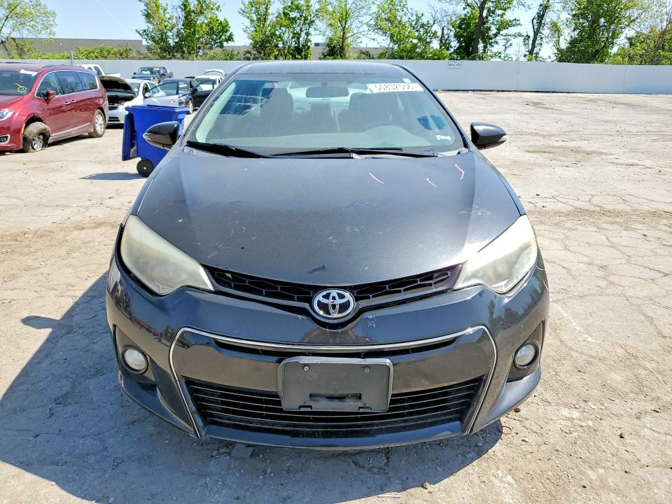 Aukcja sprzedaży 2016 Toyota Corolla, vin: 5YFBURHE3GP555042, numer aukcji: 50832556
