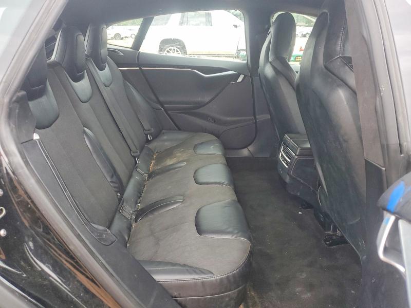 Продажа на аукционе авто 2016 Tesla Model S, vin: 5YJSA1E28GF168552, номер лота: 50448266