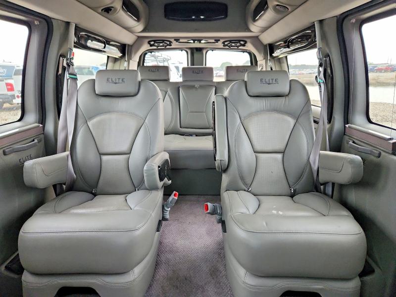 2014 Gmc Savana მანქანა იყიდება აუქციონზე, vin: 1GDS7DC4XE1163679, აუქციონის ნომერი: 51766866