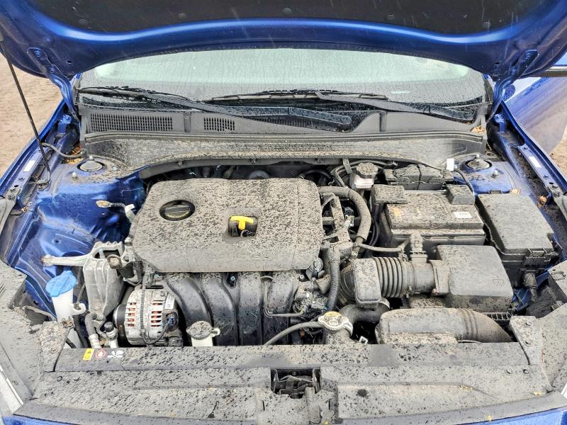 Продажа на аукционе авто 2021 Kia Forte, vin: 3KPF54AD5ME337359, номер лота: 51571636