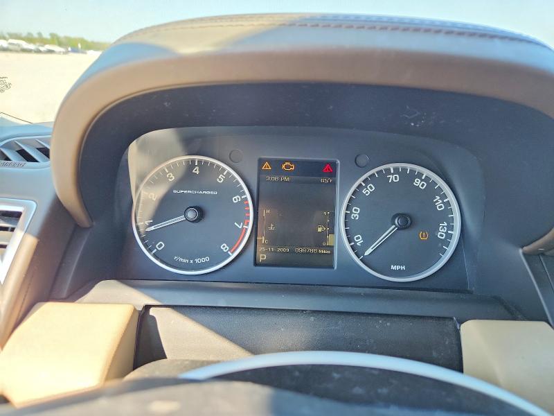 48916186 :رقم المزاد ، SALSH2E47AA233726 vin ، 2010 Land Rover Range Rover Sport مزاد بيع