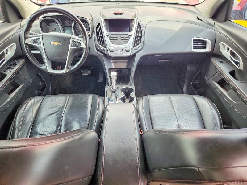 Aukcja sprzedaży 2013 Chevrolet Equinox, vin: 2GNALPEK0D6327114, numer aukcji: 51033896