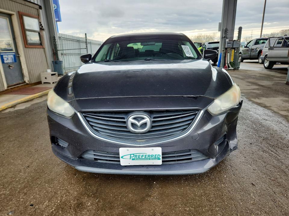 Auction sale of the 2014 Mazda 6, vin: JM1GJ1V5XE1108164, lot number: 49947856
