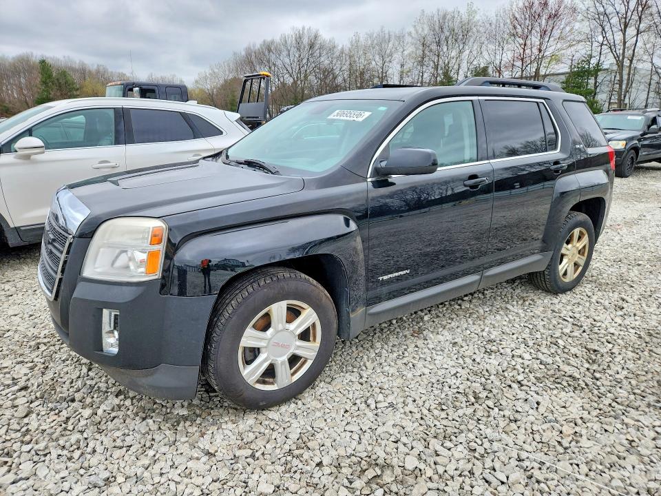 Продажа на аукционе авто 2014 Gmc Terrain, vin: 2GKFLWEK1E6309199, номер лота: 50695596
