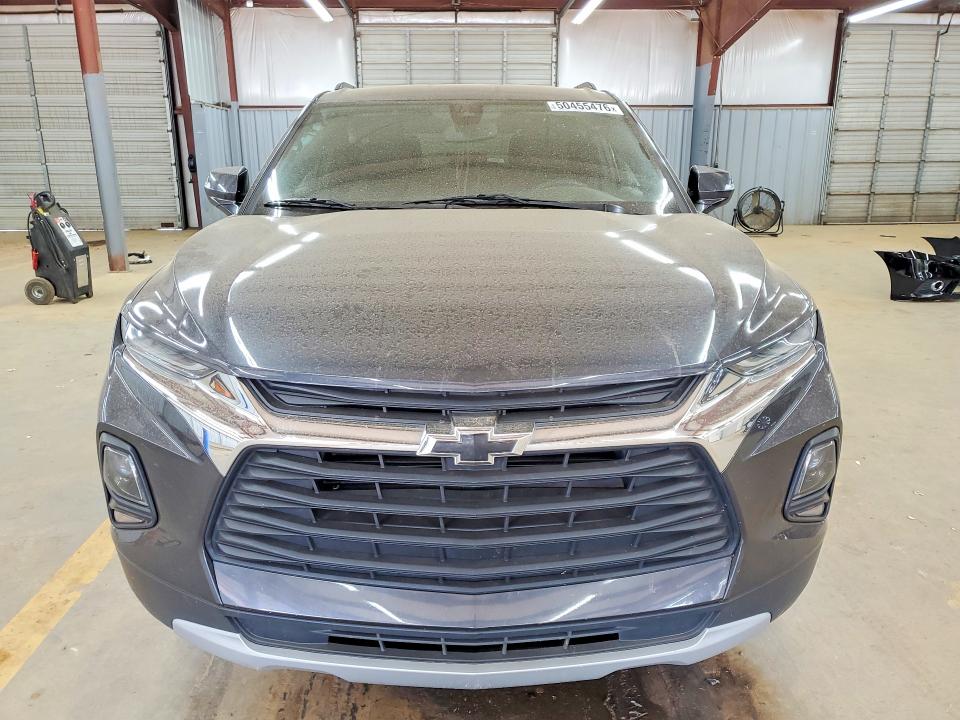 Продажа на аукционе авто 2022 Chevrolet Blazer, vin: 3GNKBCR4XNS123077, номер лота: 50455476