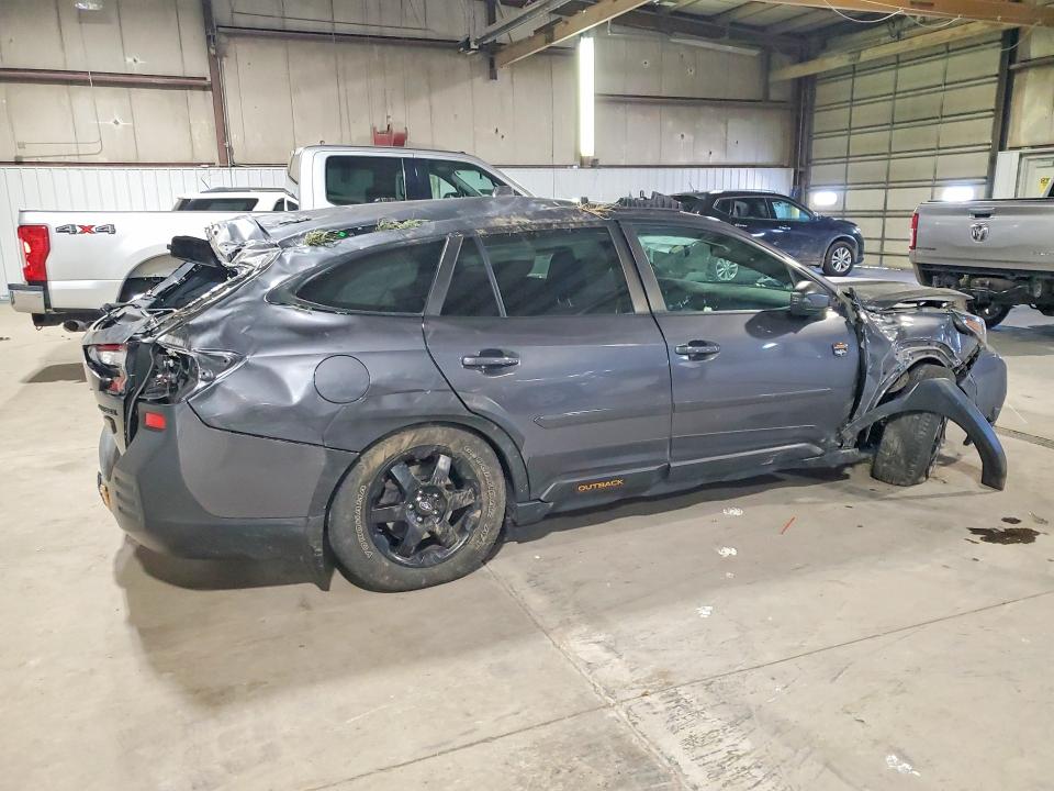 Продаж на аукціоні авто 2022 Subaru Outback, vin: 4S4BTGSD0N3156548, номер лоту: 51696456